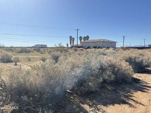 Residential Land for Sale in California City, California
