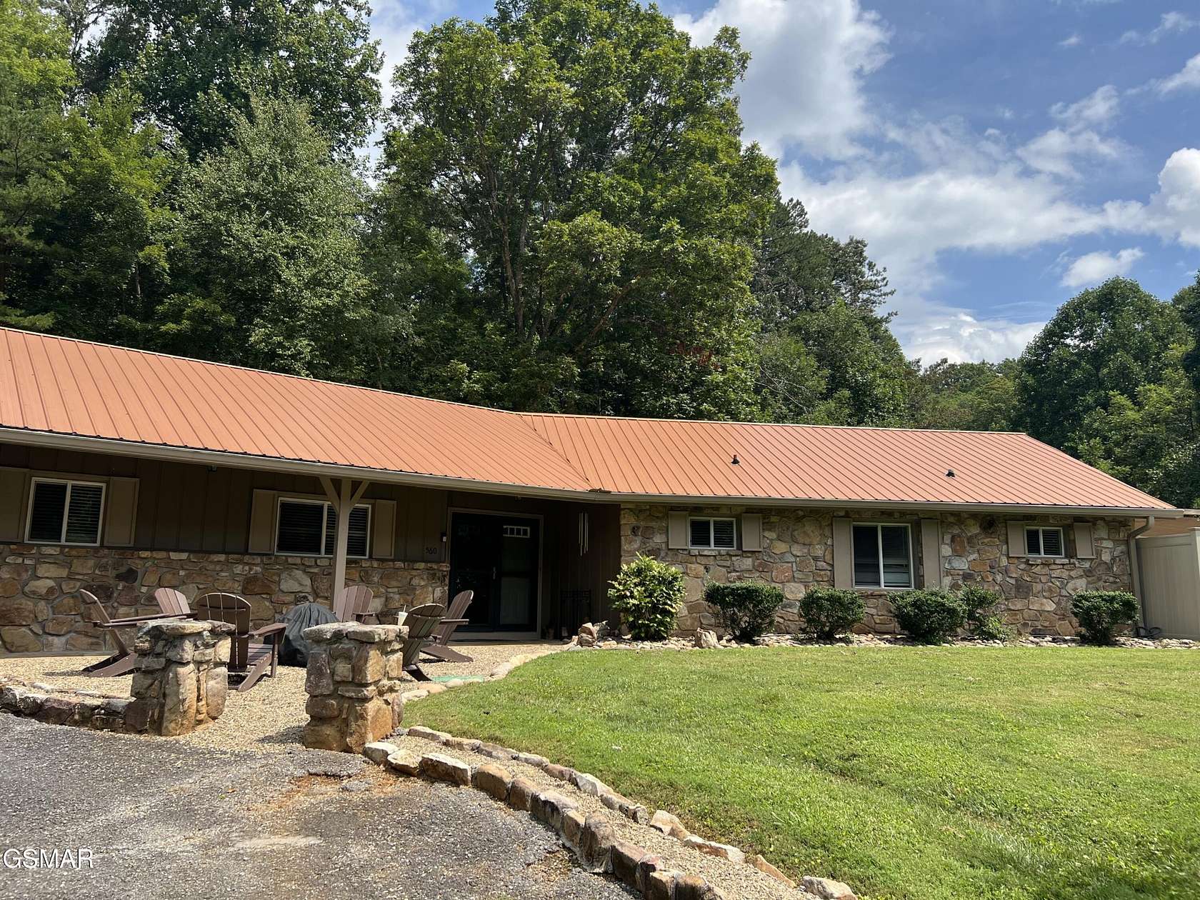 2.3 Acres of Land with Home for Sale in Gatlinburg, Tennessee