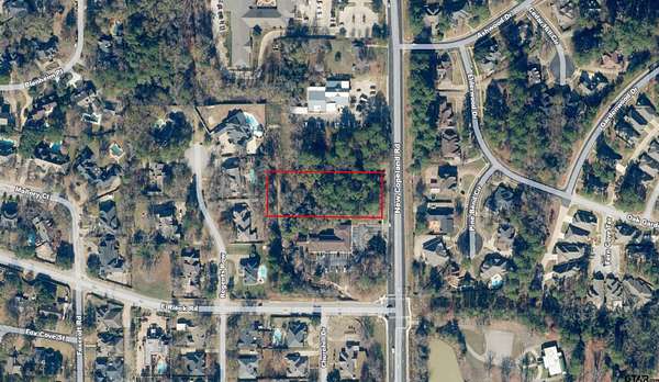 1.32 Acres of Mixed-Use Land for Sale in Tyler, Texas