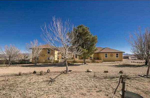 49.7 Acres of Land with Home for Sale in Kingman, Arizona