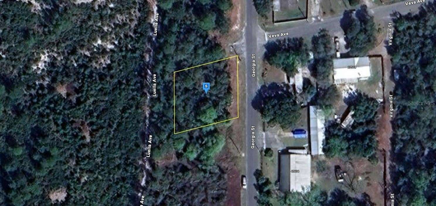 0.24 Acres of Residential Land for Sale in Paisley, Florida