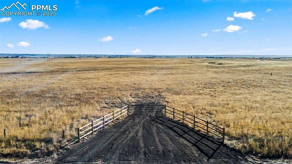 39.9 Acres of Land for Sale in Peyton, Colorado