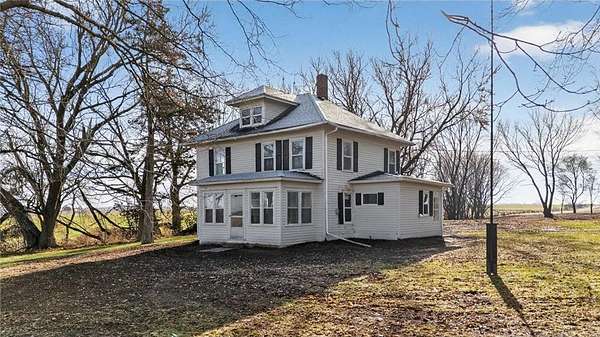 4.5 Acres of Residential Land with Home for Sale in Chatfield, Minnesota