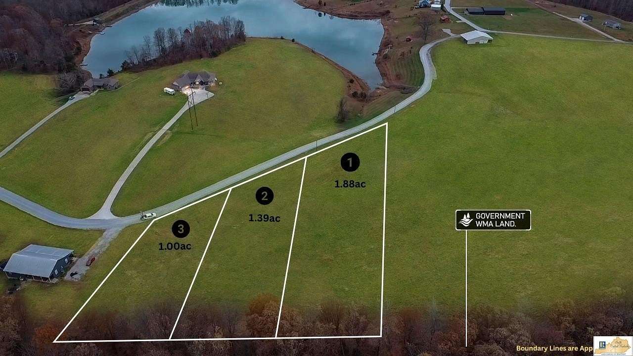 1 Acre of Residential Land for Sale in Clarkson, Kentucky