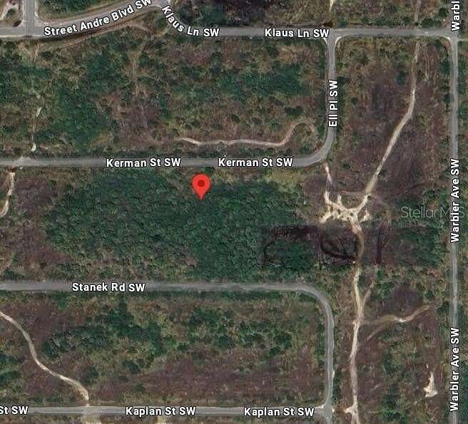 0.23 Acres of Residential Land for Sale in Palm Bay, Florida