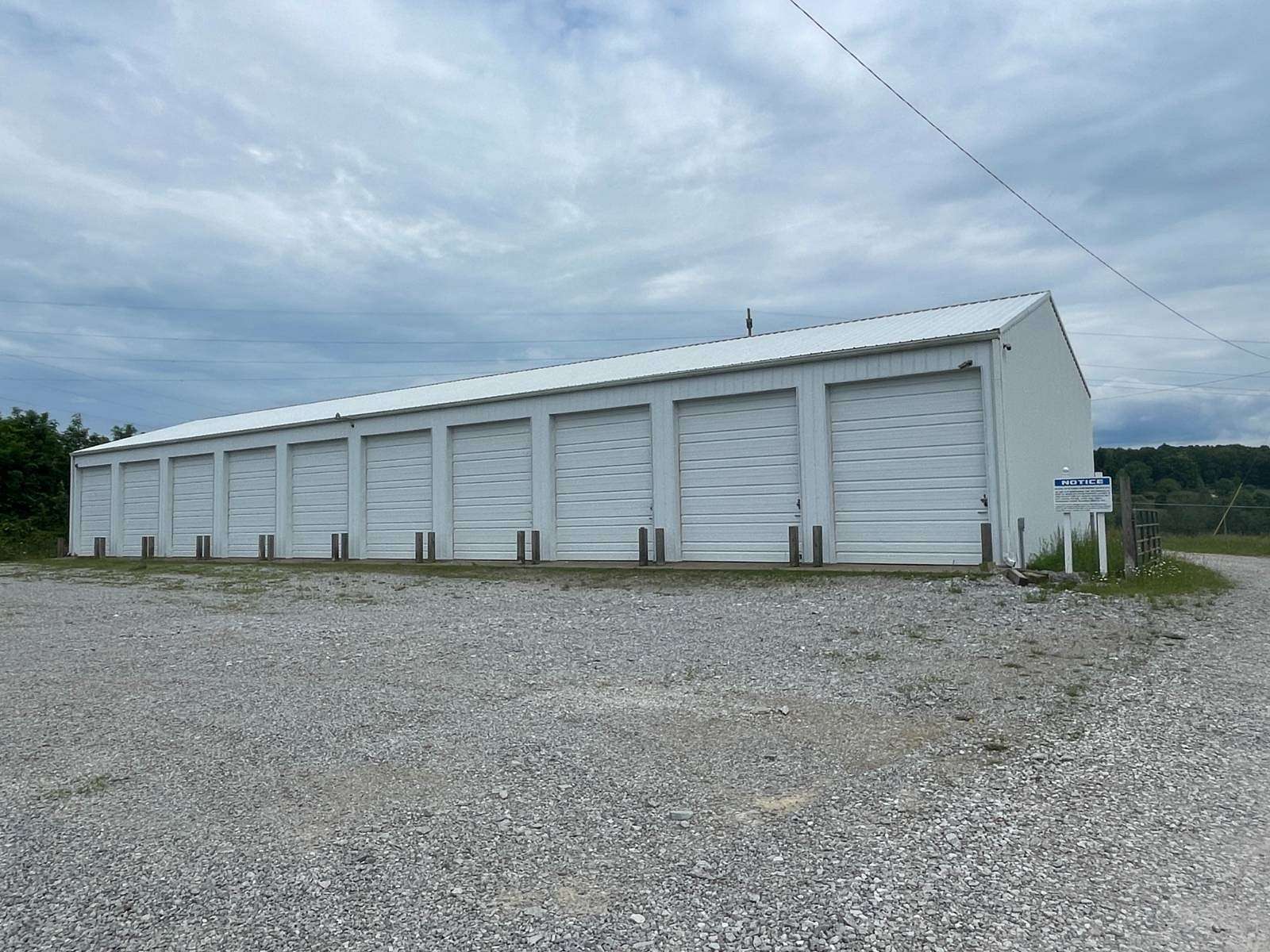 3.7 Acres of Commercial Land for Sale in Leitchfield, Kentucky