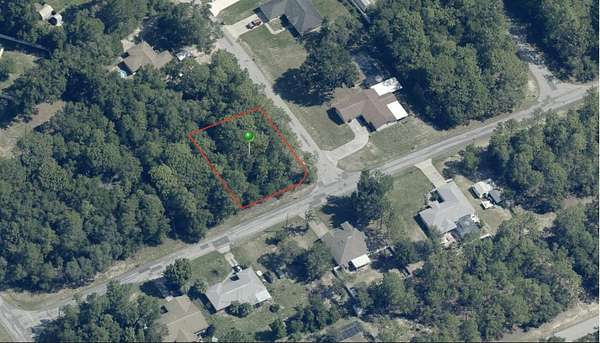 0.28 Acres of Residential Land for Sale in Citrus Springs, Florida