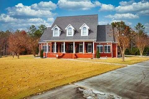 6 Acres of Residential Land with Home for Sale in Haleyville, Alabama