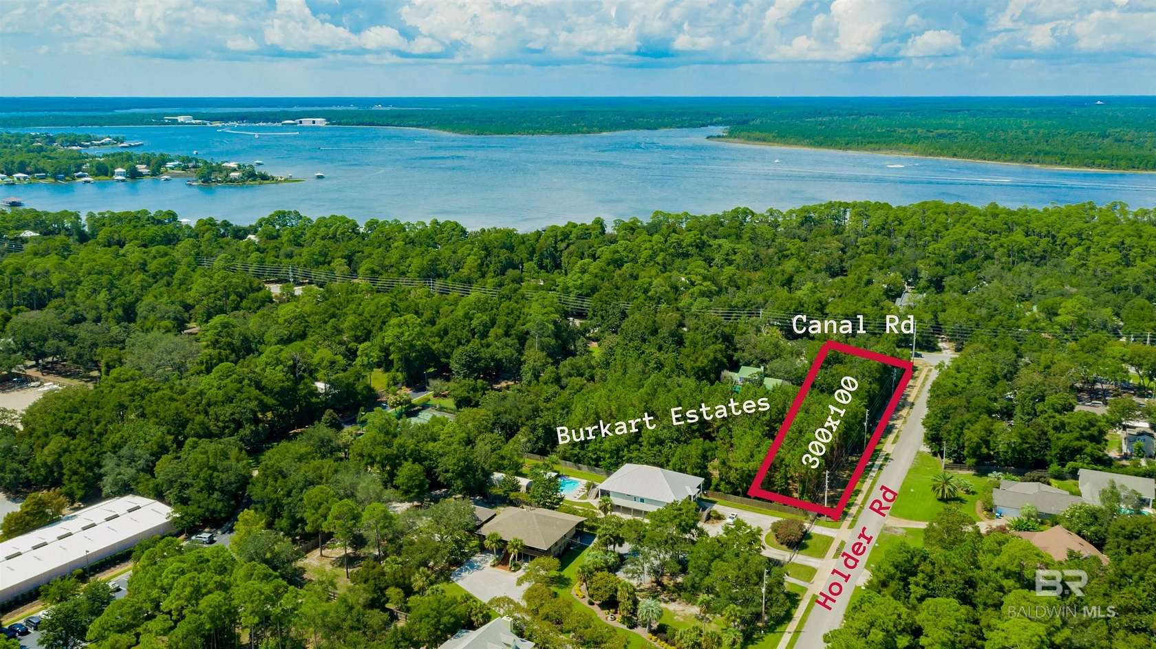 Residential Land for Sale in Orange Beach, Alabama