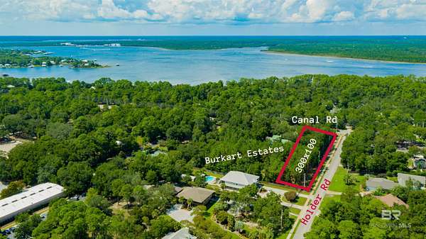 Residential Land for Sale in Orange Beach, Alabama