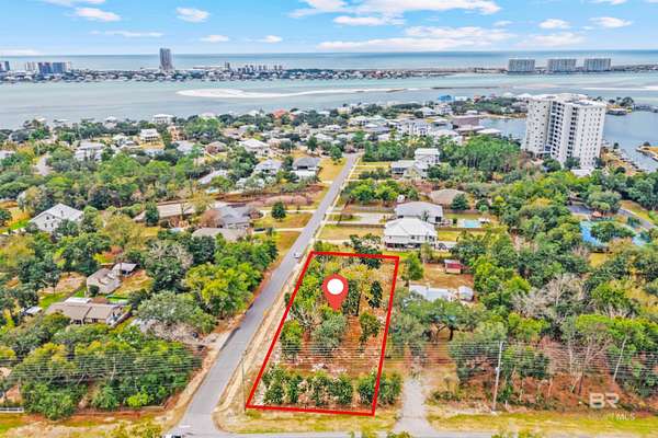 Residential Land for Sale in Orange Beach, Alabama
