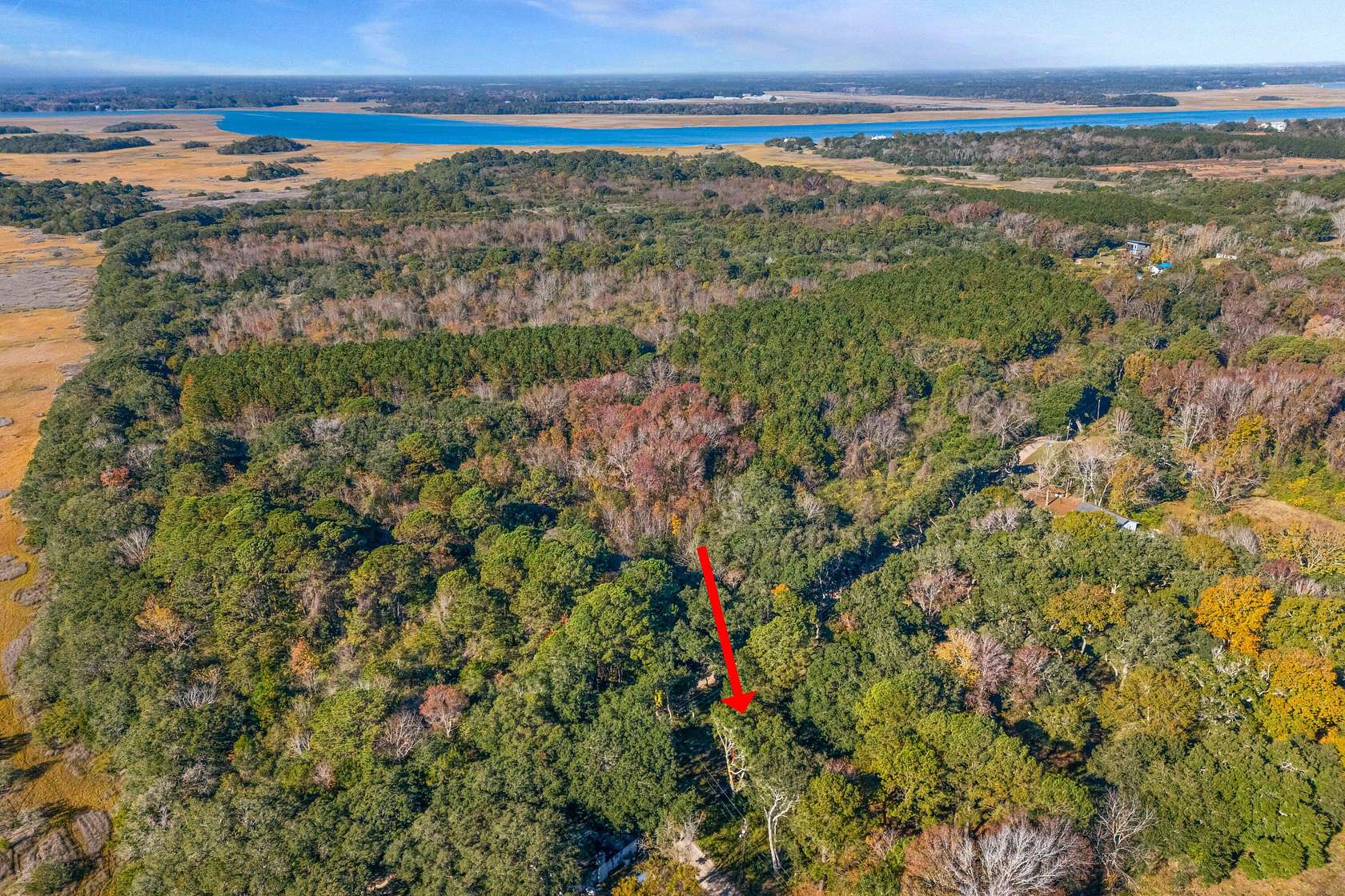 0.42 Acres of Residential Land for Sale in Charleston, South Carolina