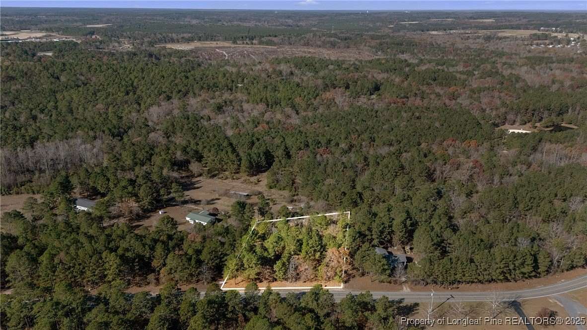 1.23 Acres of Residential Land for Sale in Carthage, North Carolina