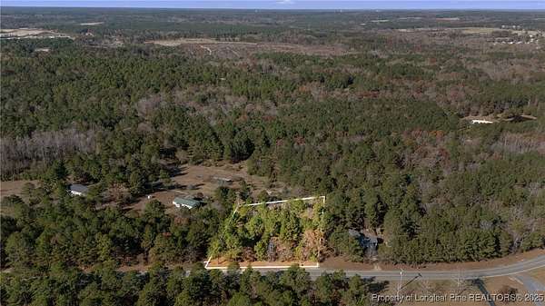 1.23 Acres of Residential Land for Sale in Carthage, North Carolina