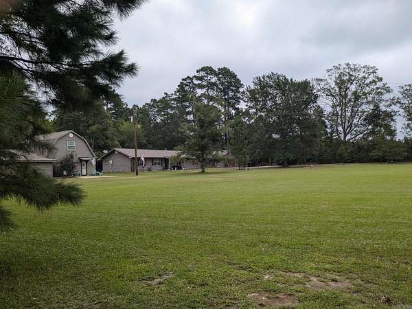 8.5 Acres of Residential Land with Home for Sale in Prattsville, Arkansas