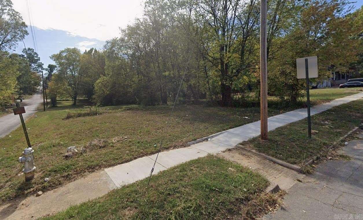 0.11 Acres of Residential Land for Sale in Little Rock, Arkansas