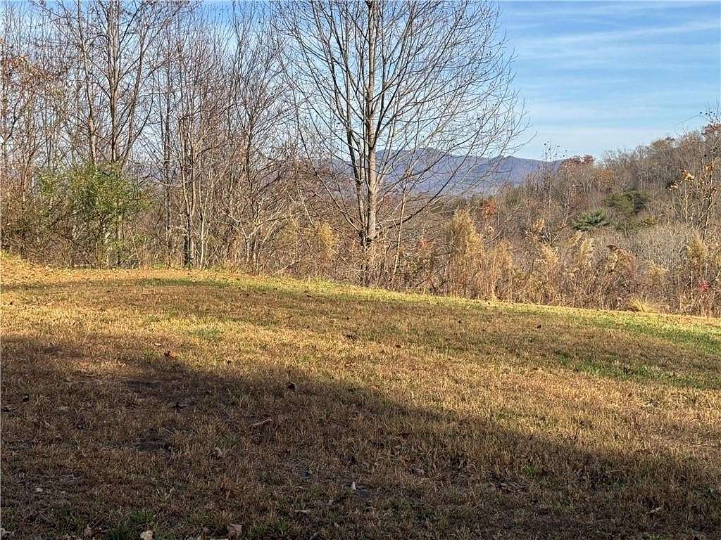 0.75 Acres of Residential Land for Sale in Young Harris, Georgia