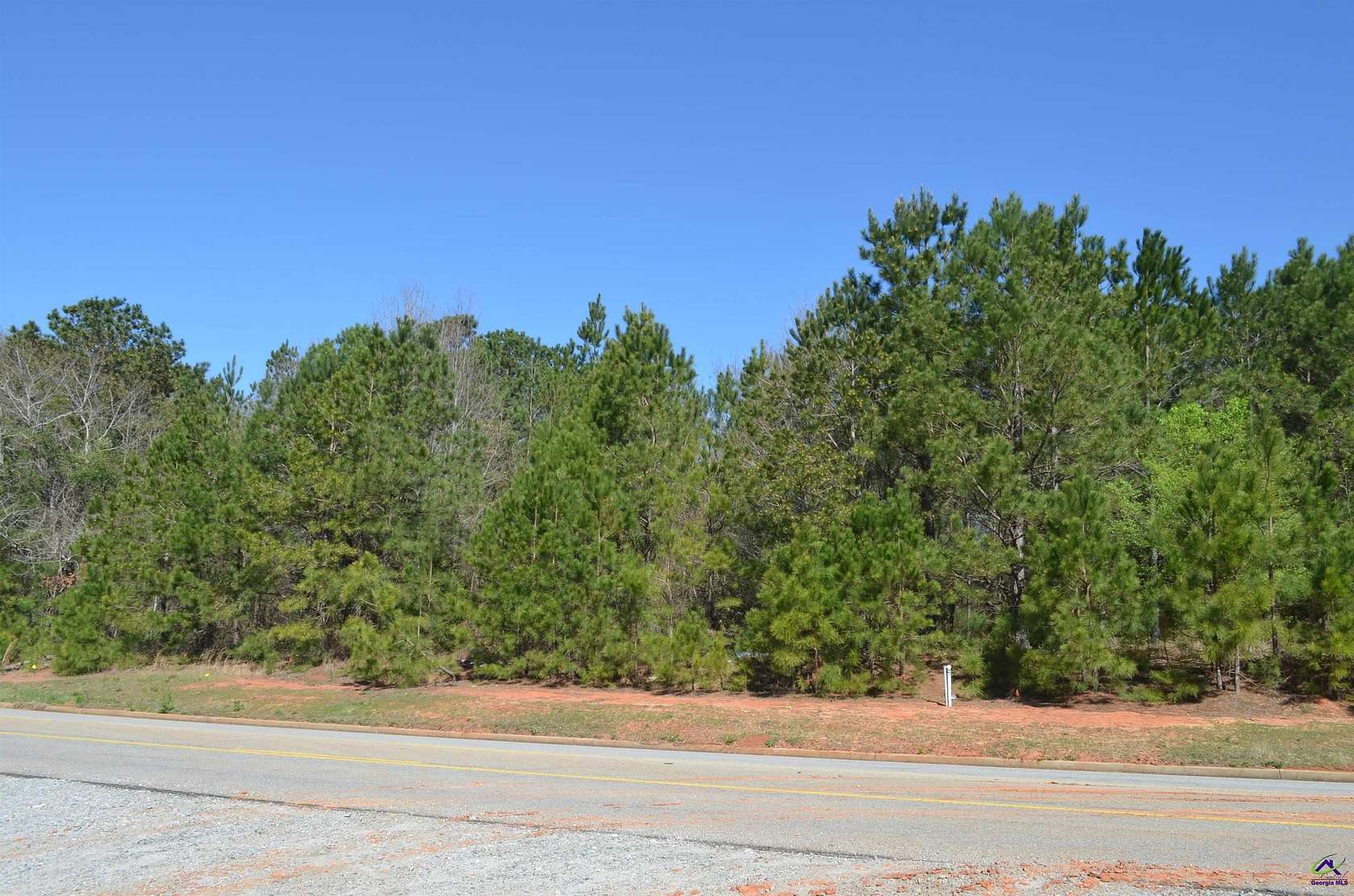 2.42 Acres of Commercial Land for Sale in Warner Robins, Georgia