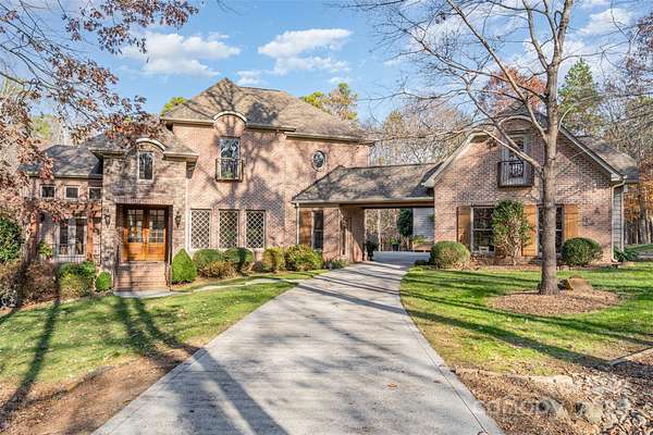 2.5 Acres of Residential Land with Home for Sale in Waxhaw, North Carolina