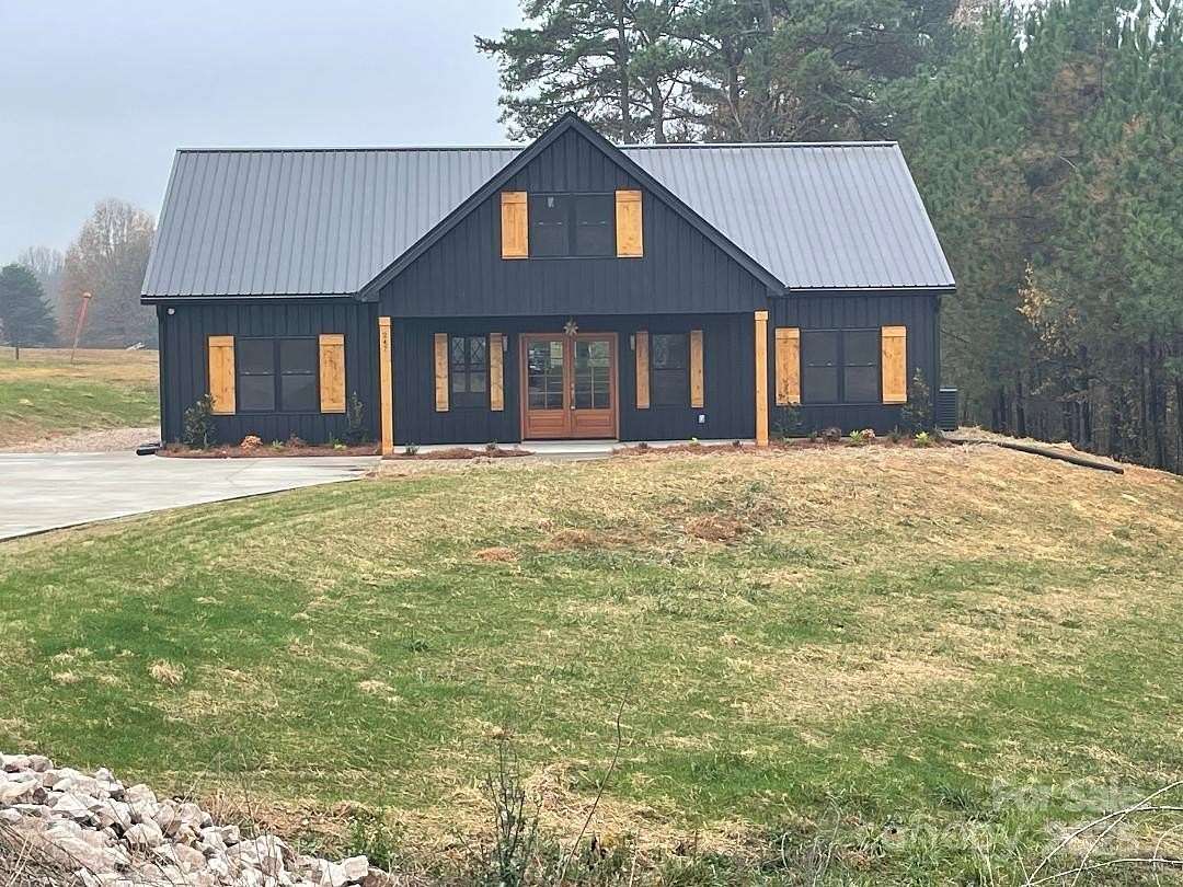 1.88 Acres of Residential Land with Home for Sale in China Grove, North Carolina