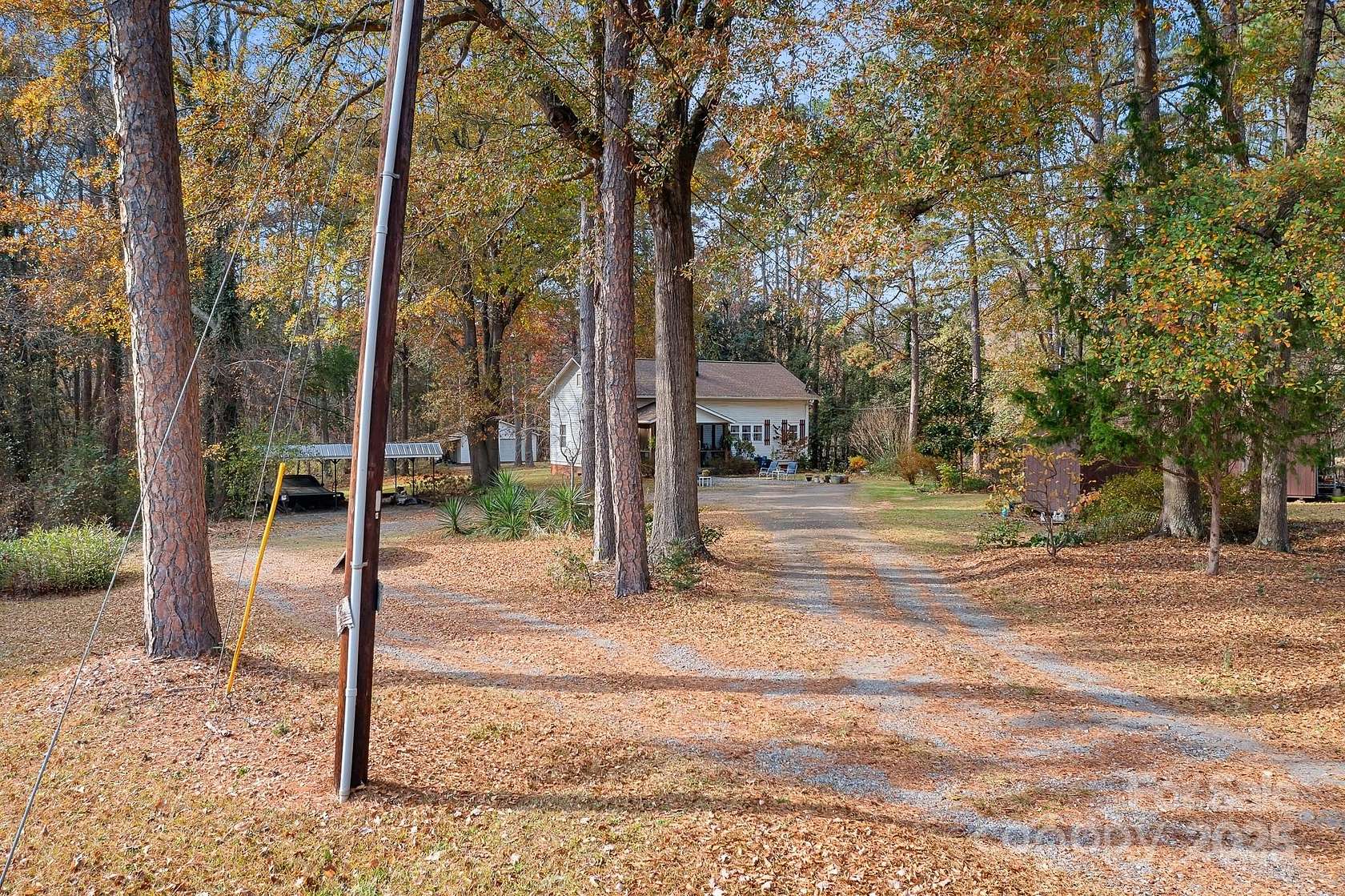 2 Acres of Residential Land with Home for Sale in Belmont, North Carolina