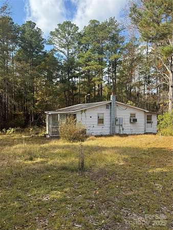 1.5 Acres of Residential Land with Home for Sale in Rockingham, North Carolina