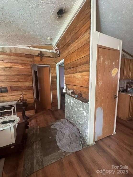 2.82 Acres of Residential Land with Home for Sale in Valdese, North Carolina