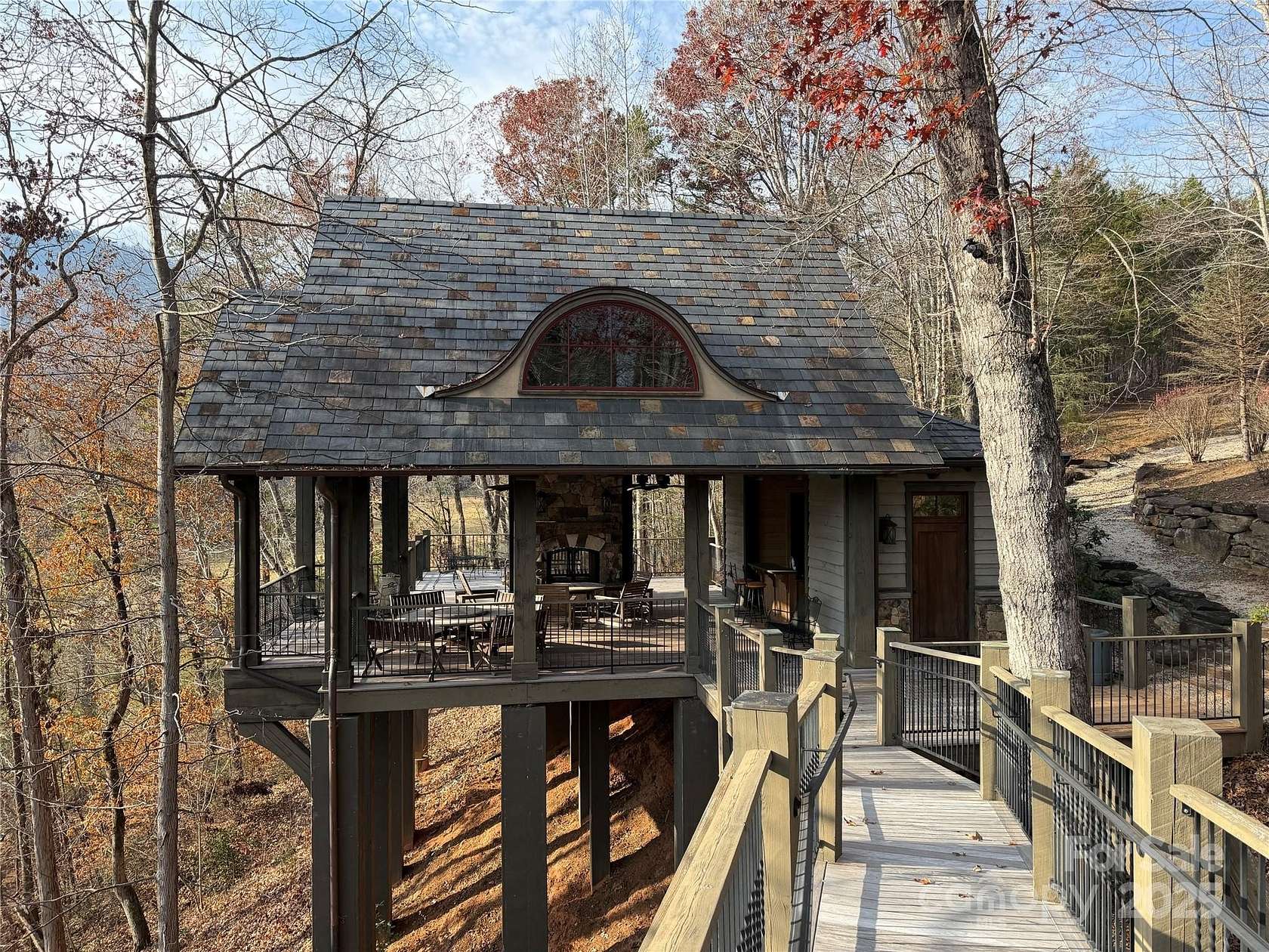 0.64 Acres of Residential Land for Sale in Mill Spring, North Carolina