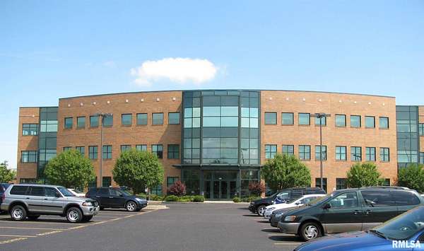 3 Acres of Improved Commercial Land for Sale in Springfield, Illinois