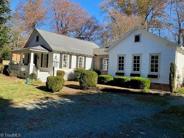 1.7 Acres of Land with Home for Sale in Mebane, North Carolina