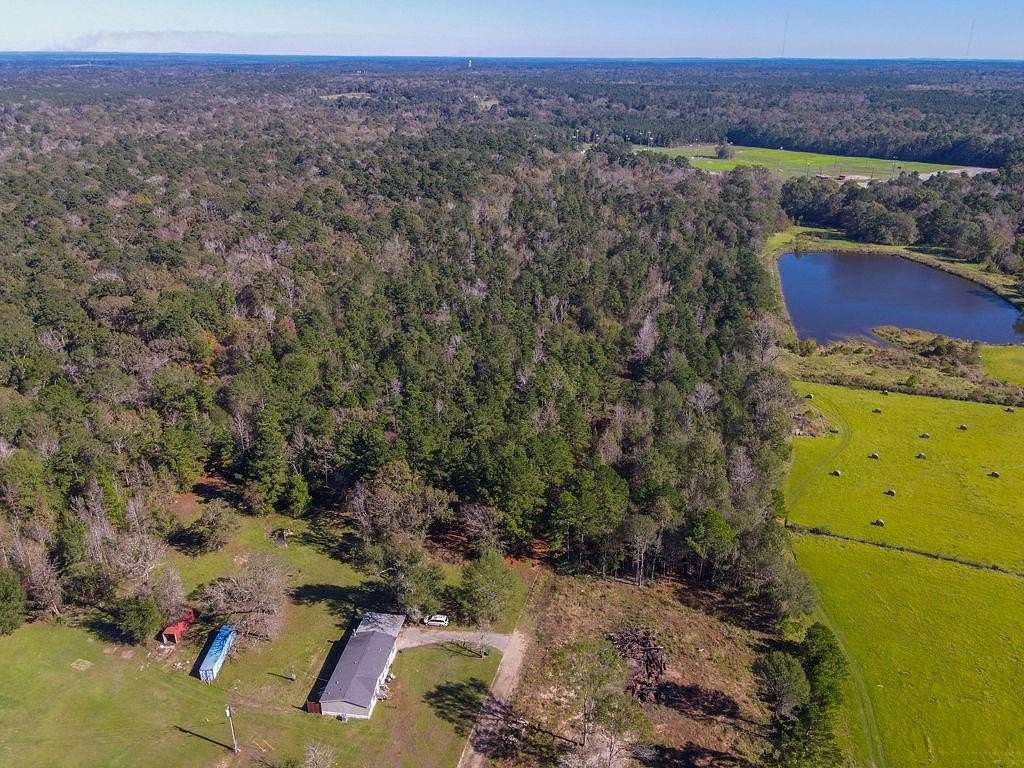 29.5 Acres of Recreational & Residential Land for Sale in Lufkin, Texas