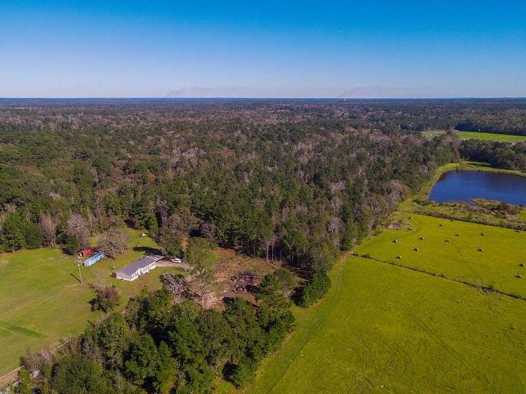14.6 Acres of Land for Sale in Lufkin, Texas