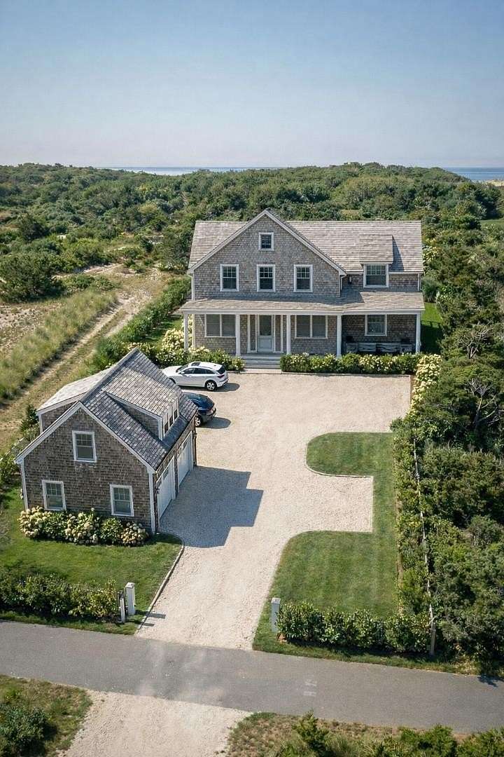1.84 Acres of Residential Land for Sale in Nantucket, Massachusetts