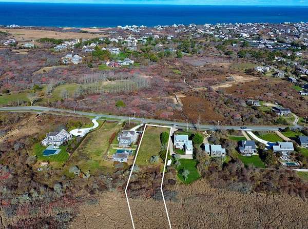 1.84 Acres of Residential Land for Sale in Nantucket, Massachusetts
