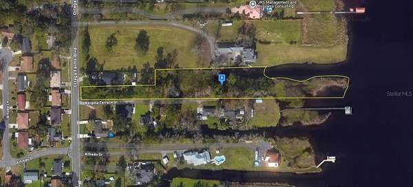 2.18 Acres of Land for Sale in Jacksonville, Florida