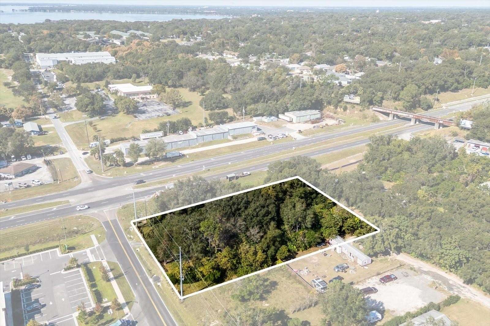 0.93 Acres of Mixed-Use Land for Sale in Mount Dora, Florida