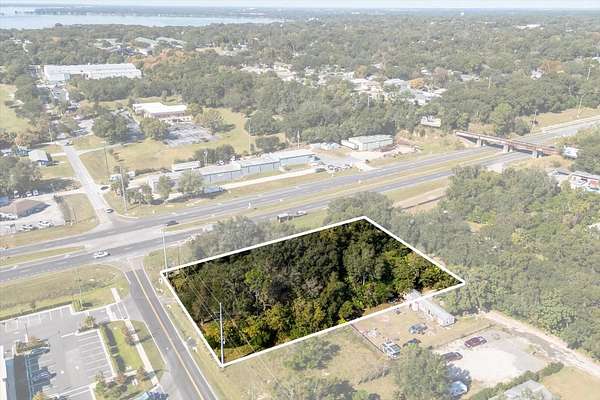 0.93 Acres of Mixed-Use Land for Sale in Mount Dora, Florida