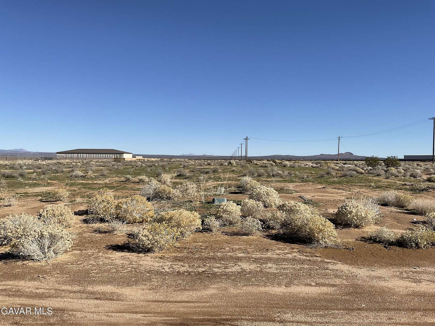 0.69 Acres of Mixed-Use Land for Sale in California City, California