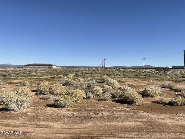 Commercial Land for Sale in California City, California