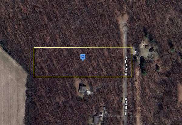 3 Acres of Land for Sale in Gowen, Michigan