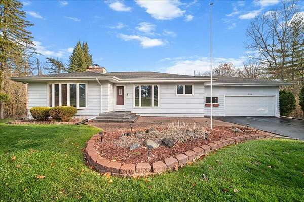 1.5 Acres of Residential Land with Home for Sale in Flushing, Michigan