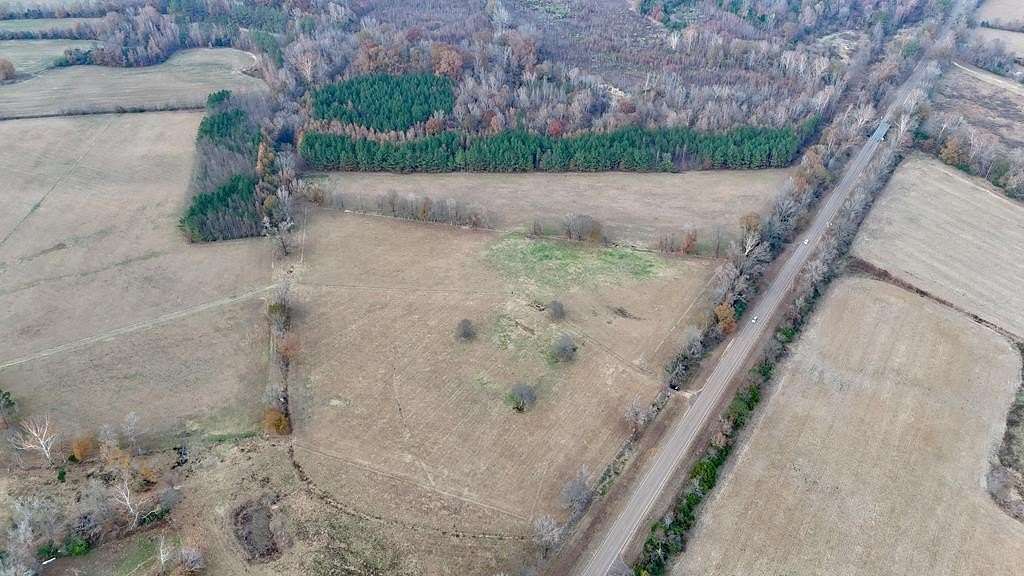 41.6 Acres of Agricultural & Residential Land for Sale in Bruce, Mississippi