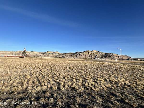 0.14 Acres of Mixed-Use Land for Sale in La Barge, Wyoming
