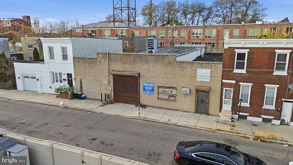 0.12 Acres of Commercial Land for Sale in Philadelphia, Pennsylvania