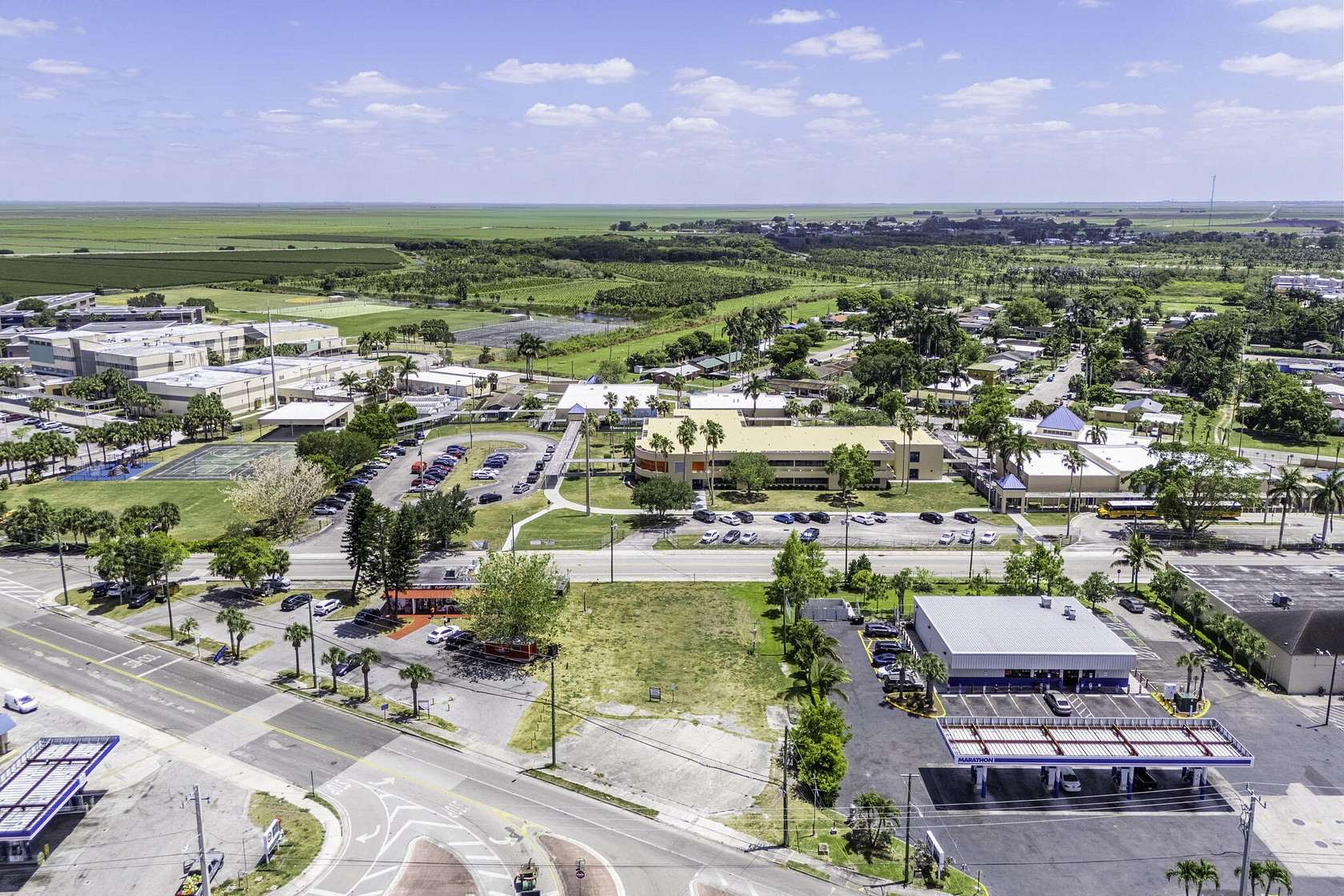 0.45 Acres of Mixed-Use Land for Sale in Pahokee, Florida