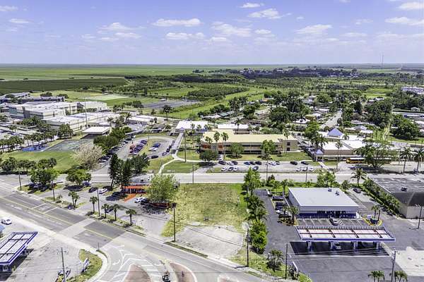 0.46 Acres of Mixed-Use Land for Sale in Pahokee, Florida