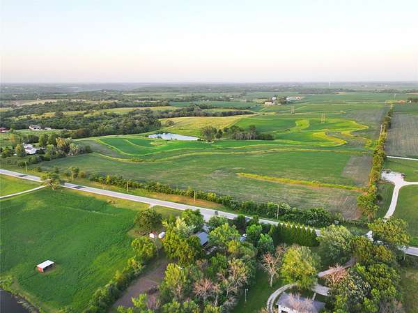 18.6 Acres of Land for Sale in Winterset, Iowa