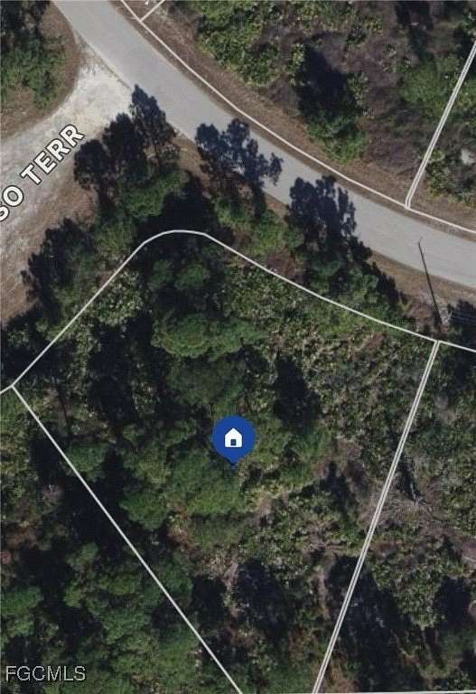 0.45 Acres of Land for Sale in Lehigh Acres, Florida