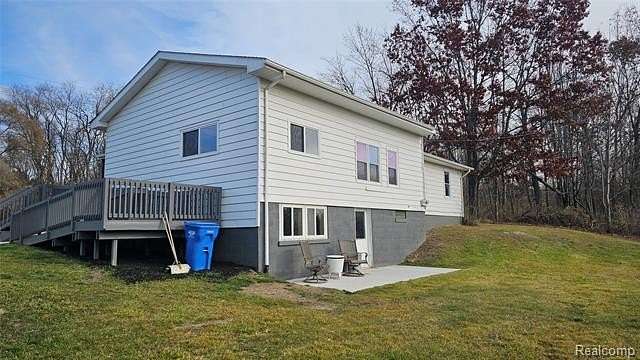 2 Acres of Residential Land with Home for Sale in Howell, Michigan