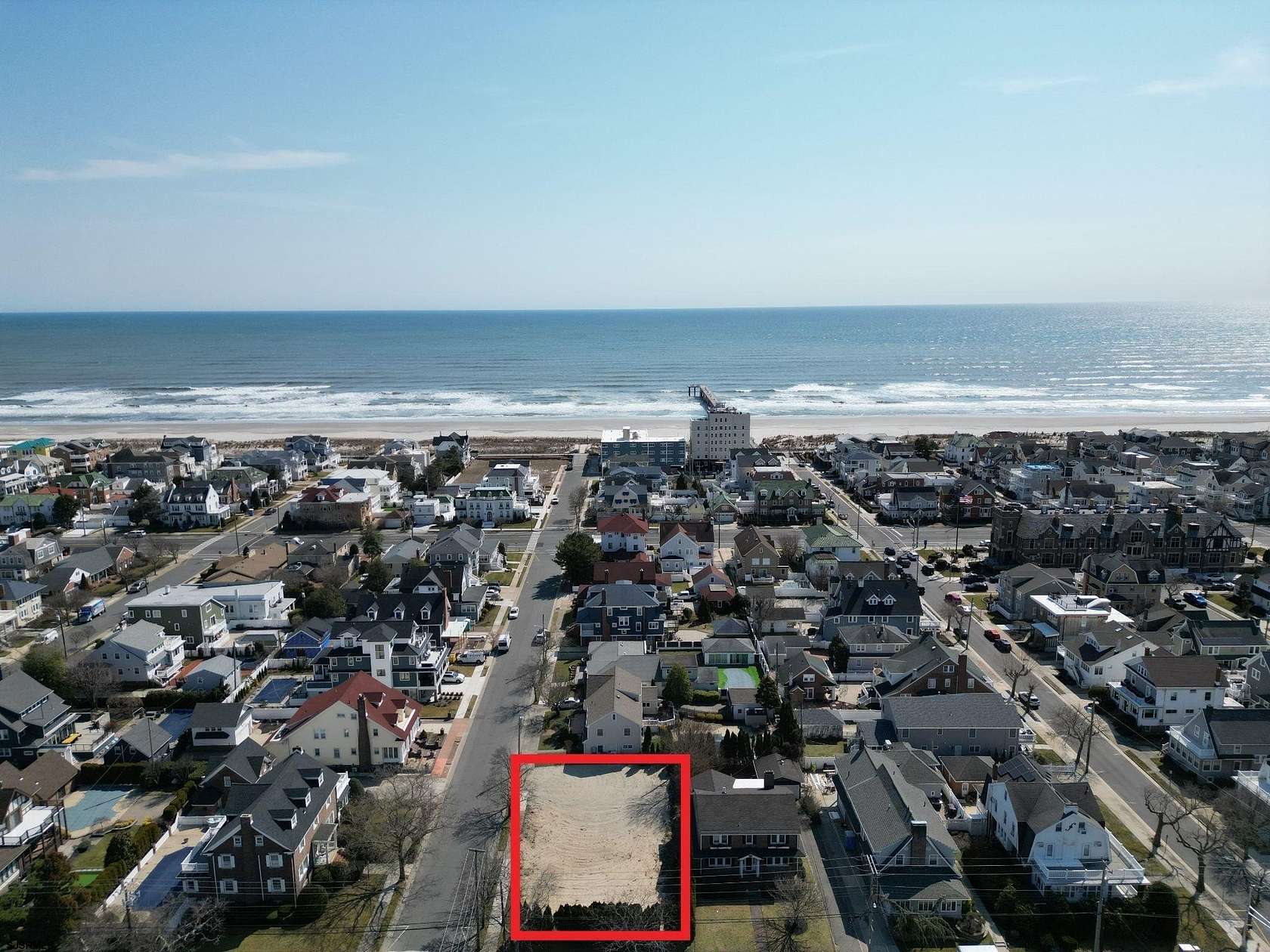 0.18 Acres of Residential Land for Sale in Ventnor City, New Jersey